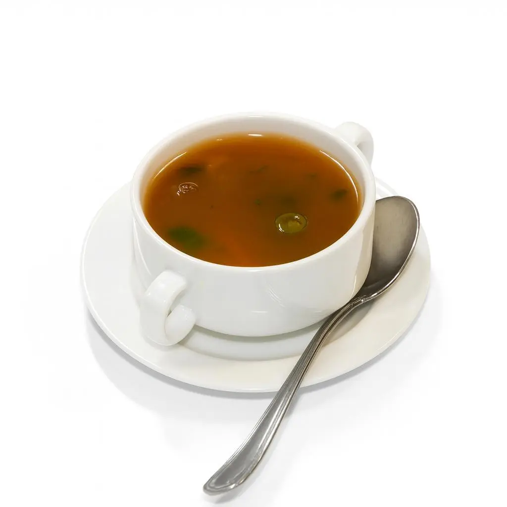شوربة تاي