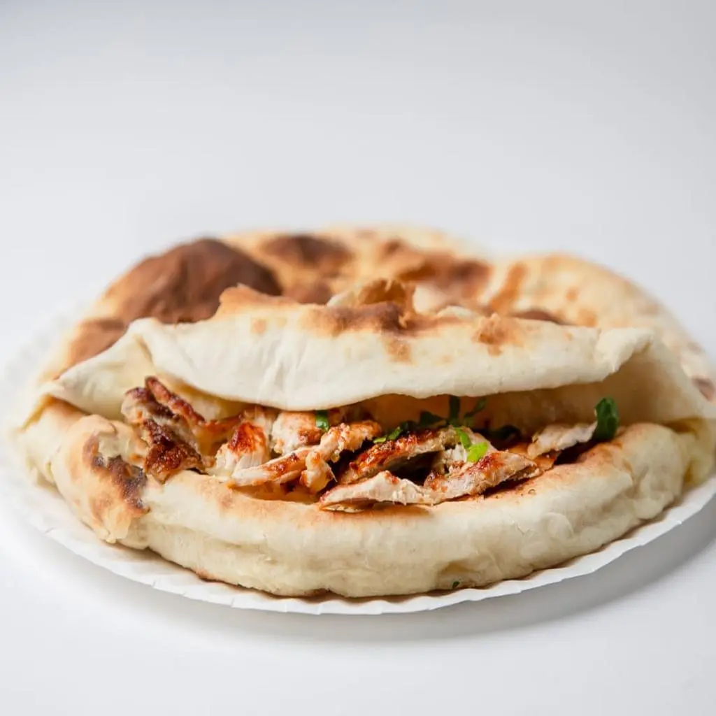 بيتزا شاورما