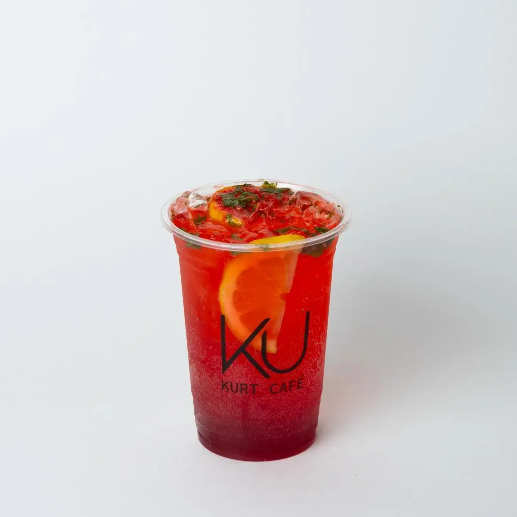 Strawberry Mojito