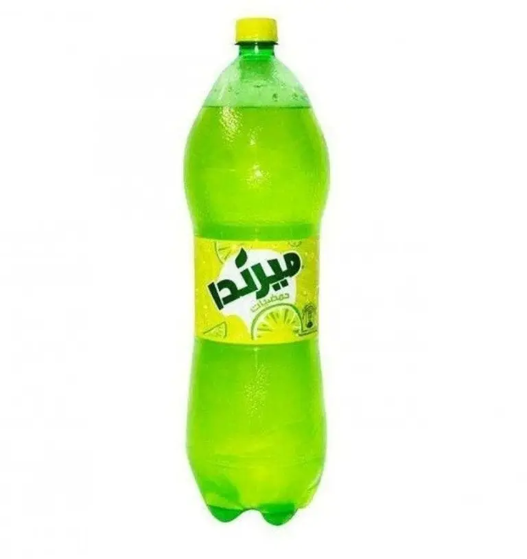 Medium Mirinda Citrus