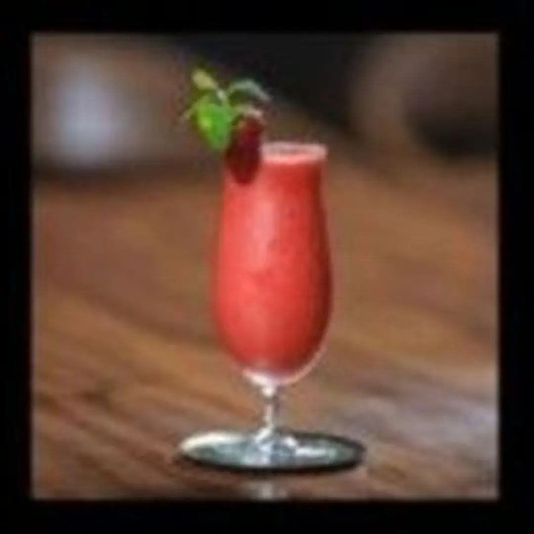 Strawberry Juice