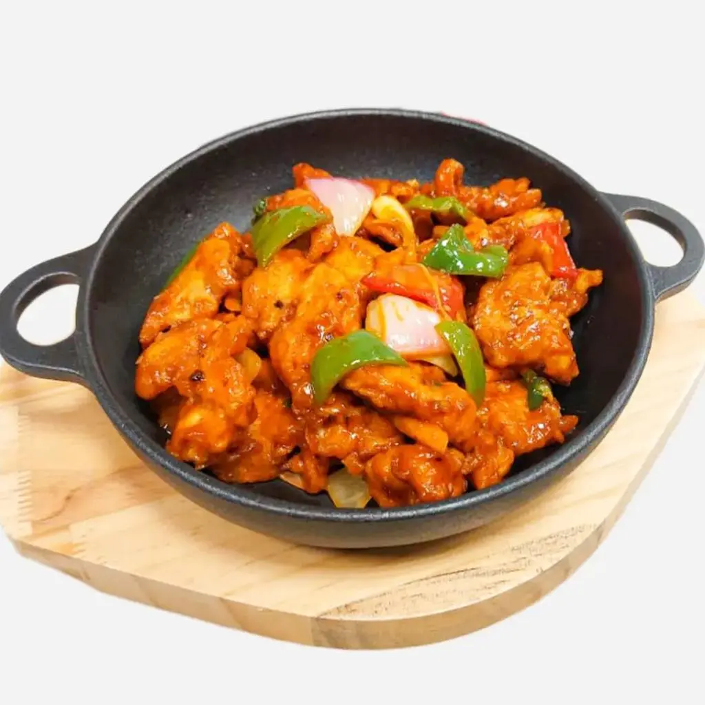 Spicy Chicken