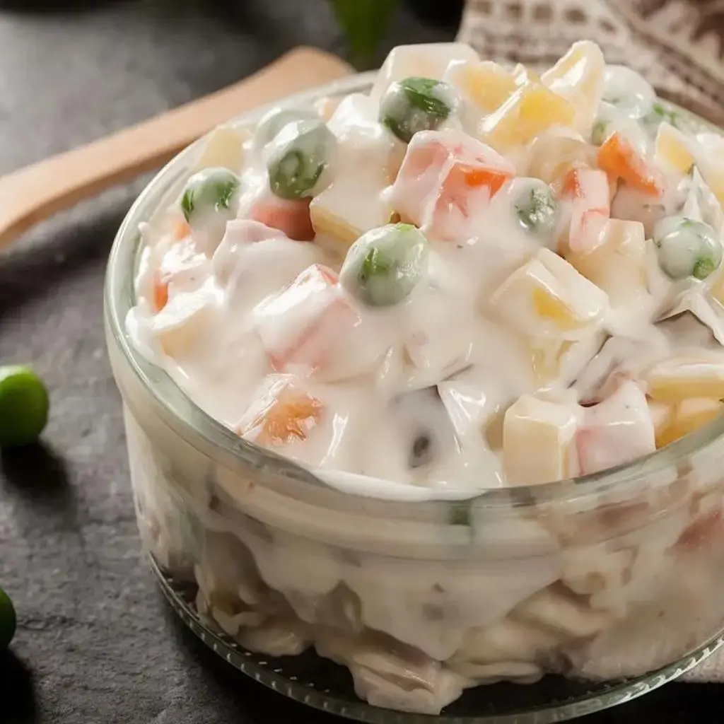 Russian Salad