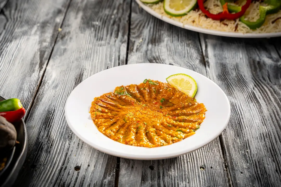 Baba Ghanoush
