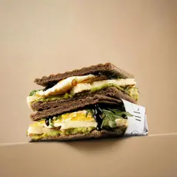 Avocado Tartine