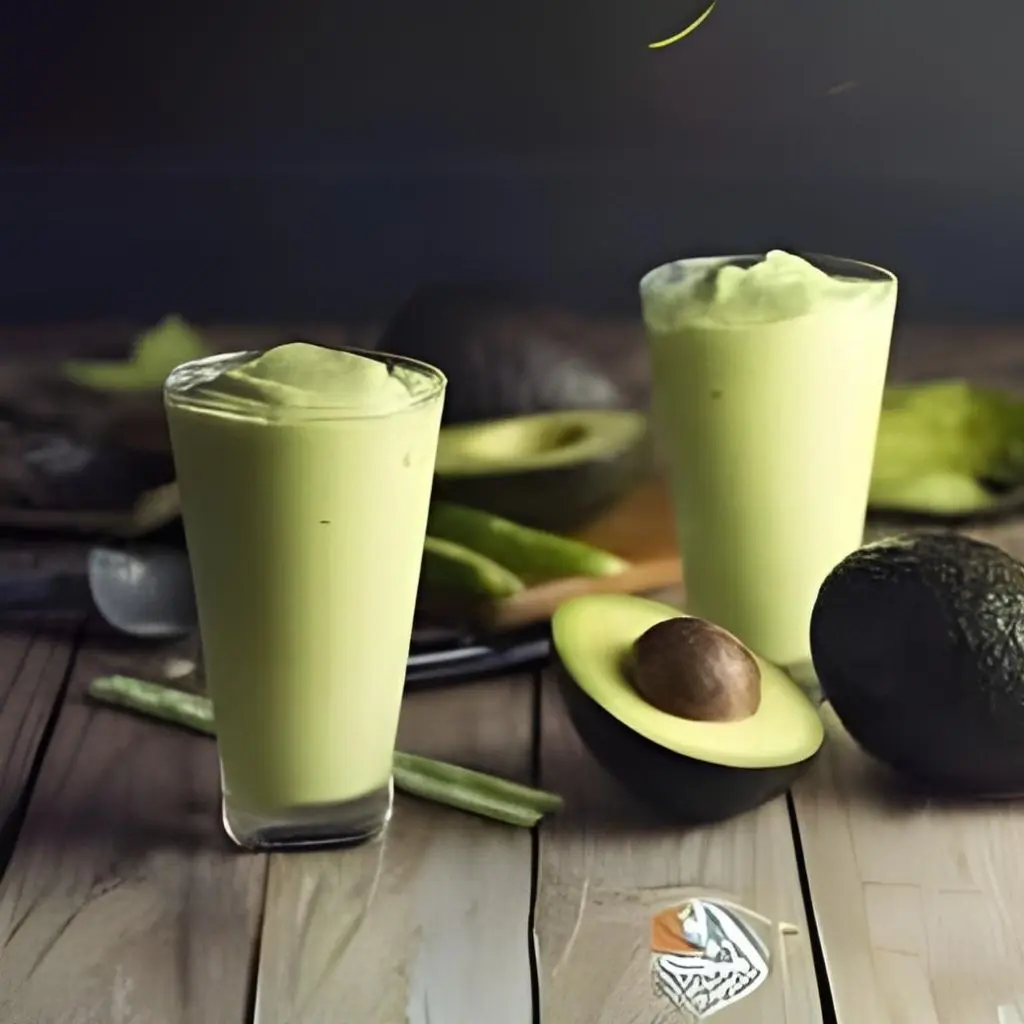 Moroccan Avocado