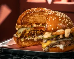 TUWAIQ BURGER