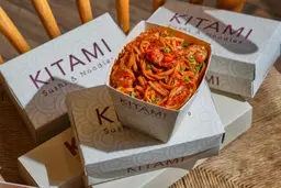 Spicy Noodles - Chicken