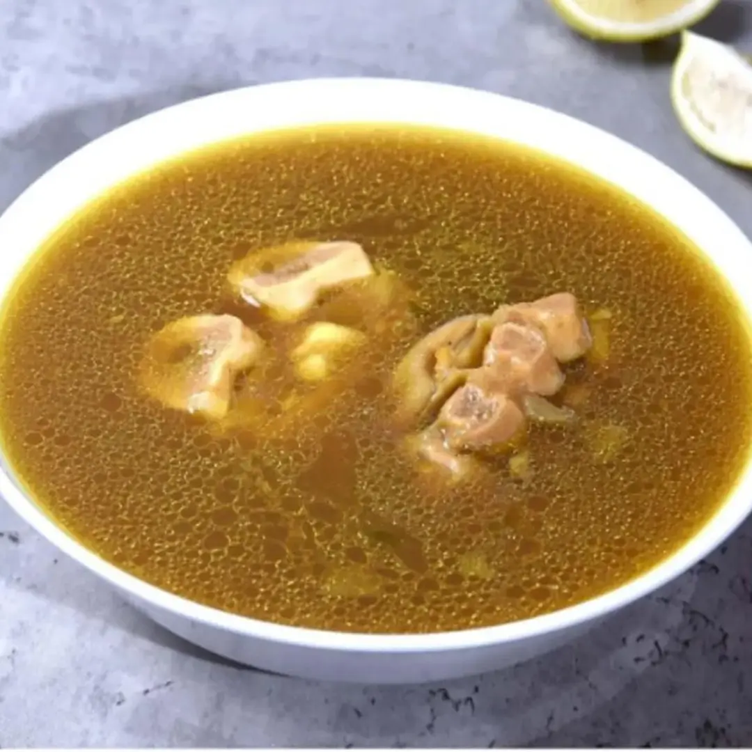 شوربة كوارع