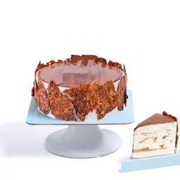 Crunchy Cake