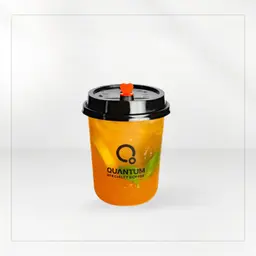 شاي مثلج بالمانجو