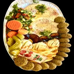 صحن ابو عنتر كبير
