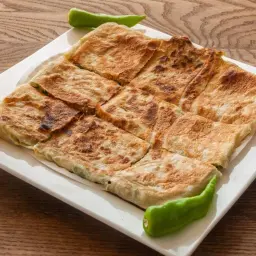 مطبق جبن حلو