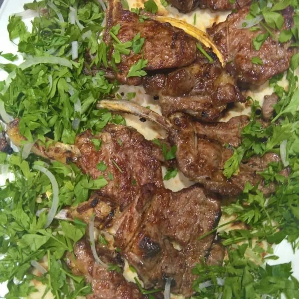 Meat Ribs