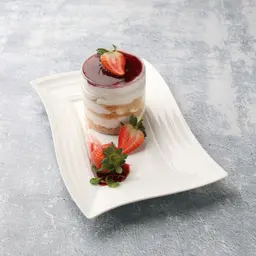 Strawberry Cheesecake