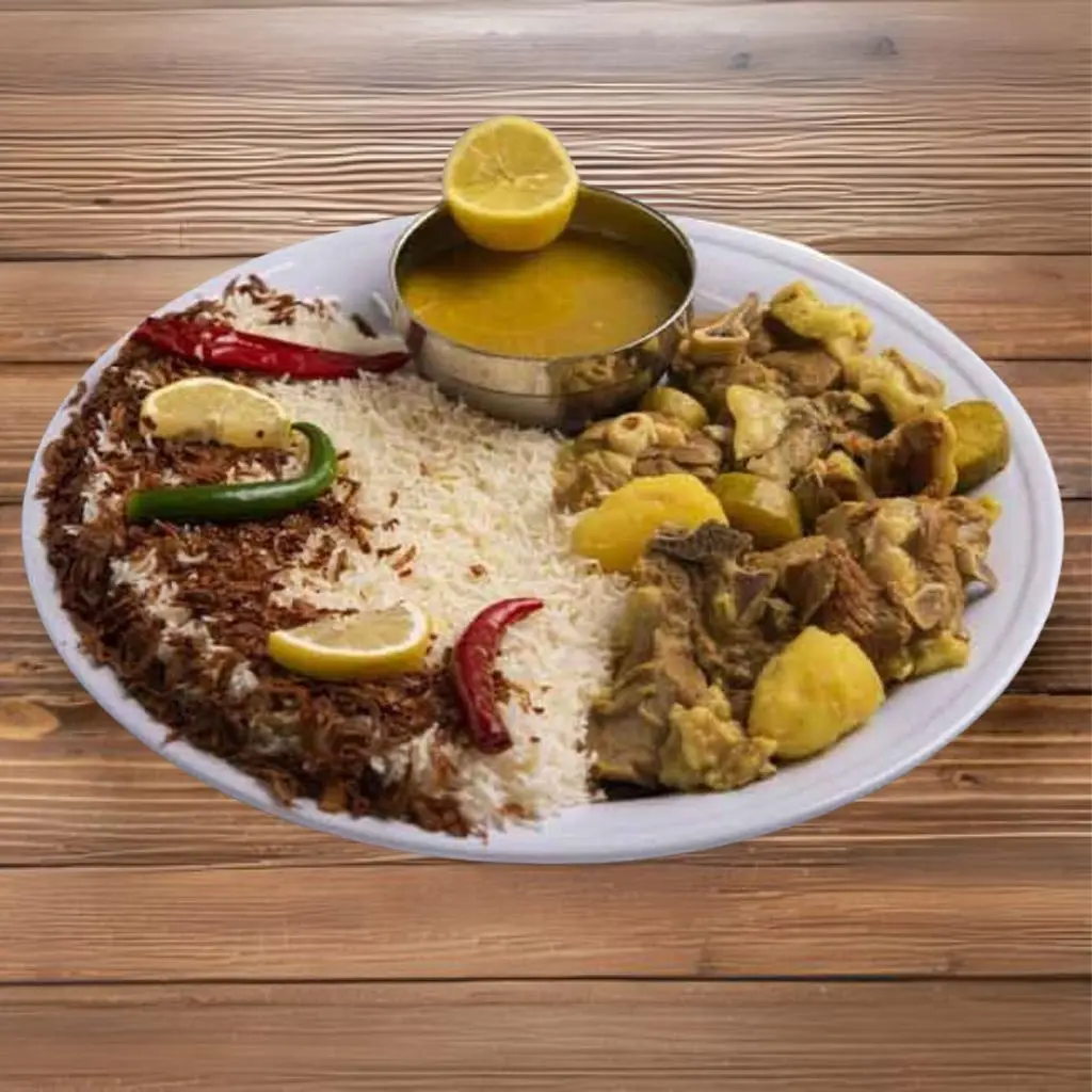 Porma Meat For One Person