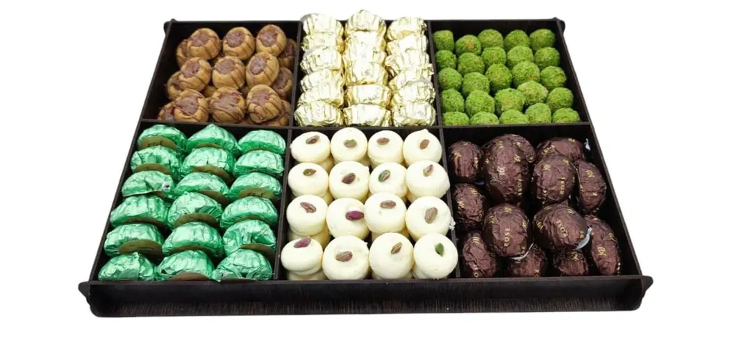 Rose Mix Tray