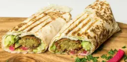 falafel crepe