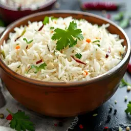 أرز بالسمن