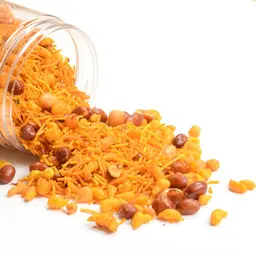 Spicy Indian Nuts