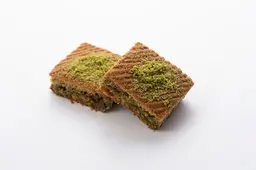 Flat Pistachio Maamol
