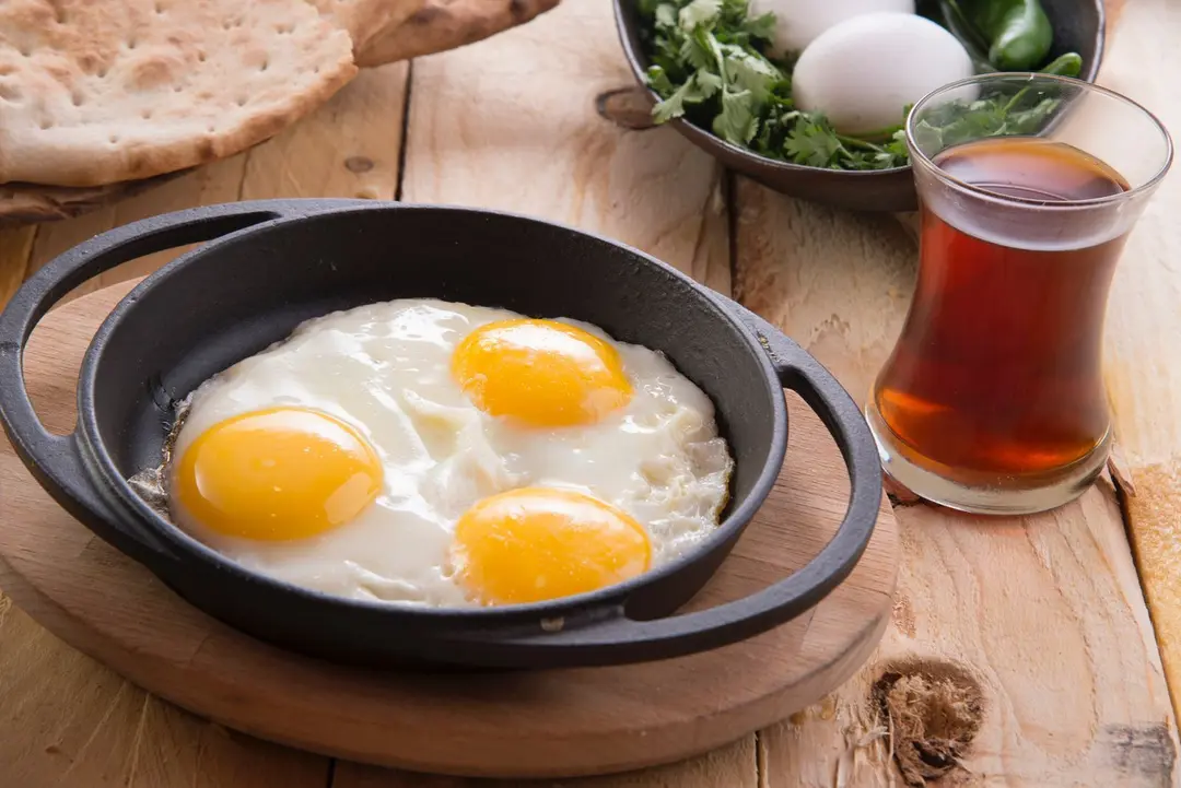 Sunny Side up