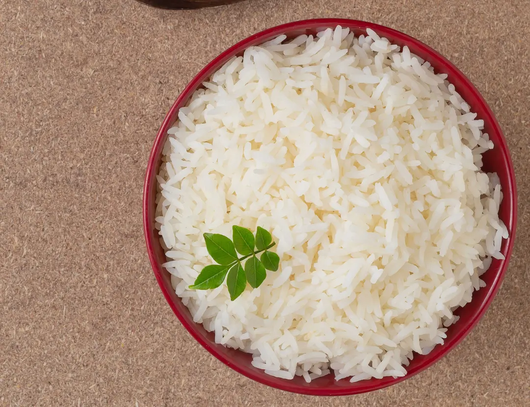 Steamed Rice