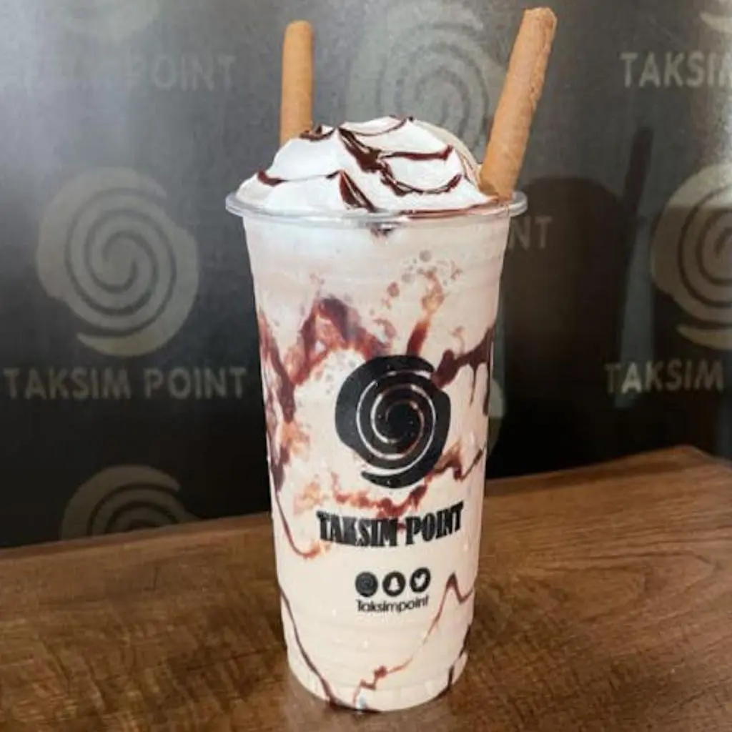 Chocolate Milkshake