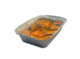Moussaka baechamel