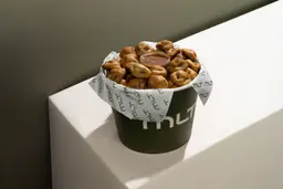 بوكس كوكيز بايتس الشوكولاتة