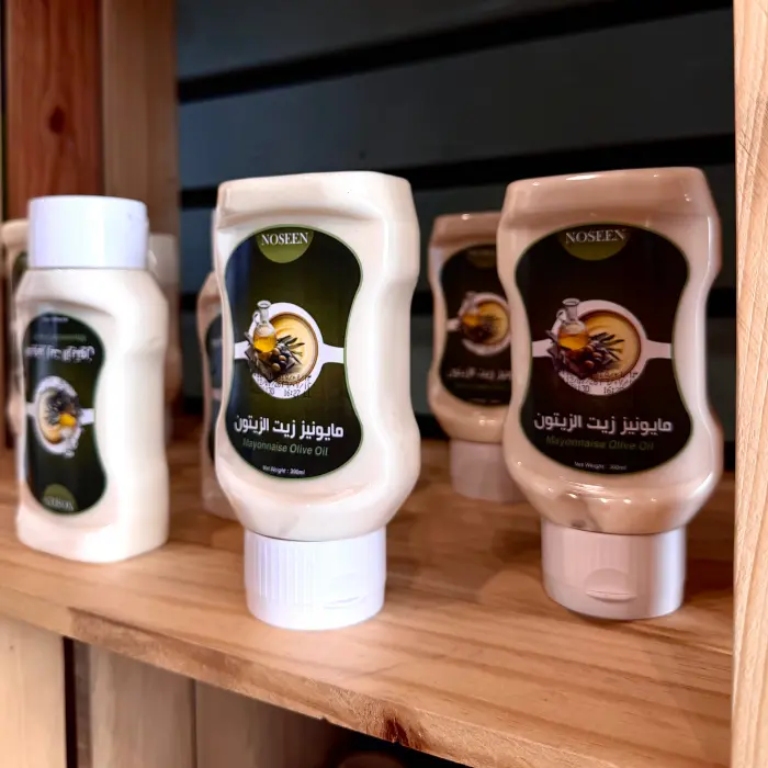 mayonaise olive oil