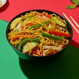 Fried Noodles with Vegetables