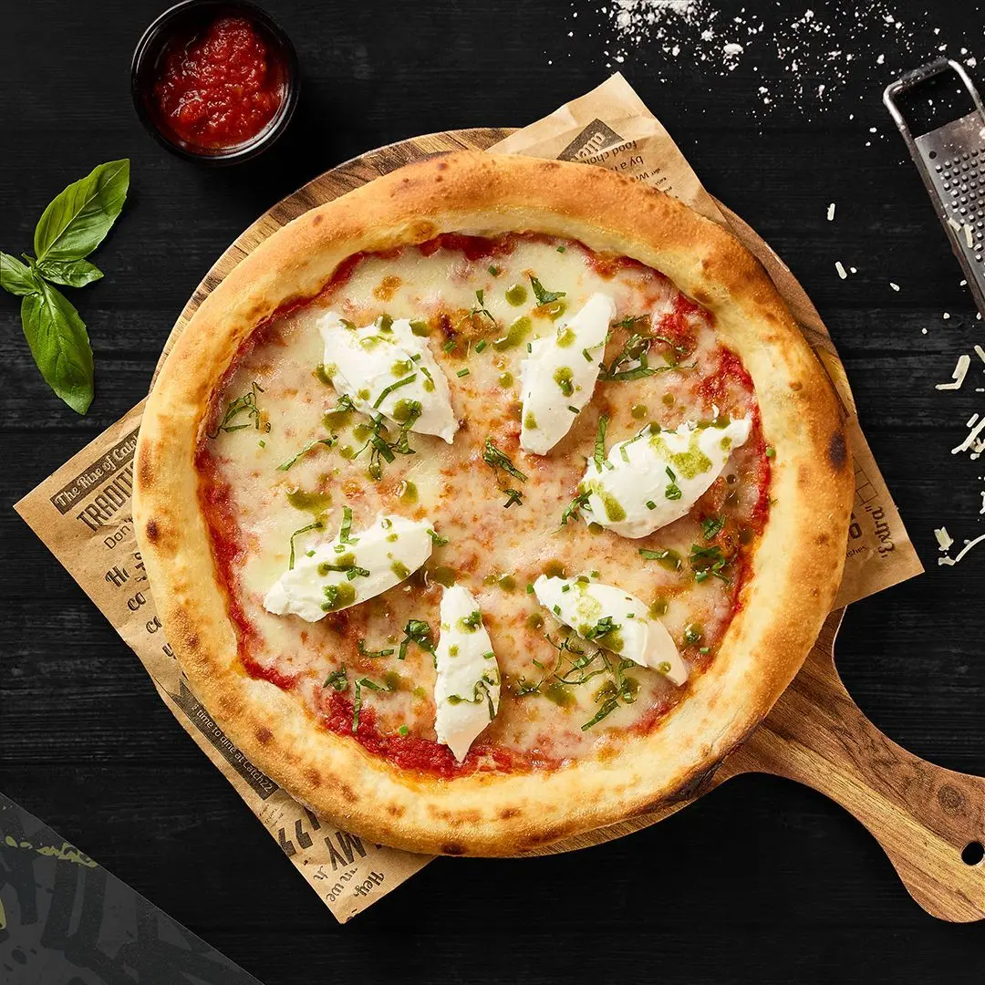 Burrata Bomb