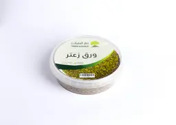 ورق زعتر مجفف