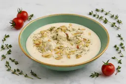 Kibbeh and Shish Barak
