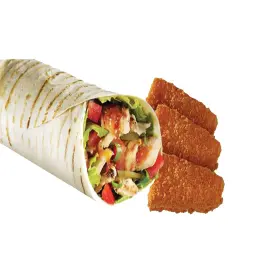 مسحب - ساندوتش