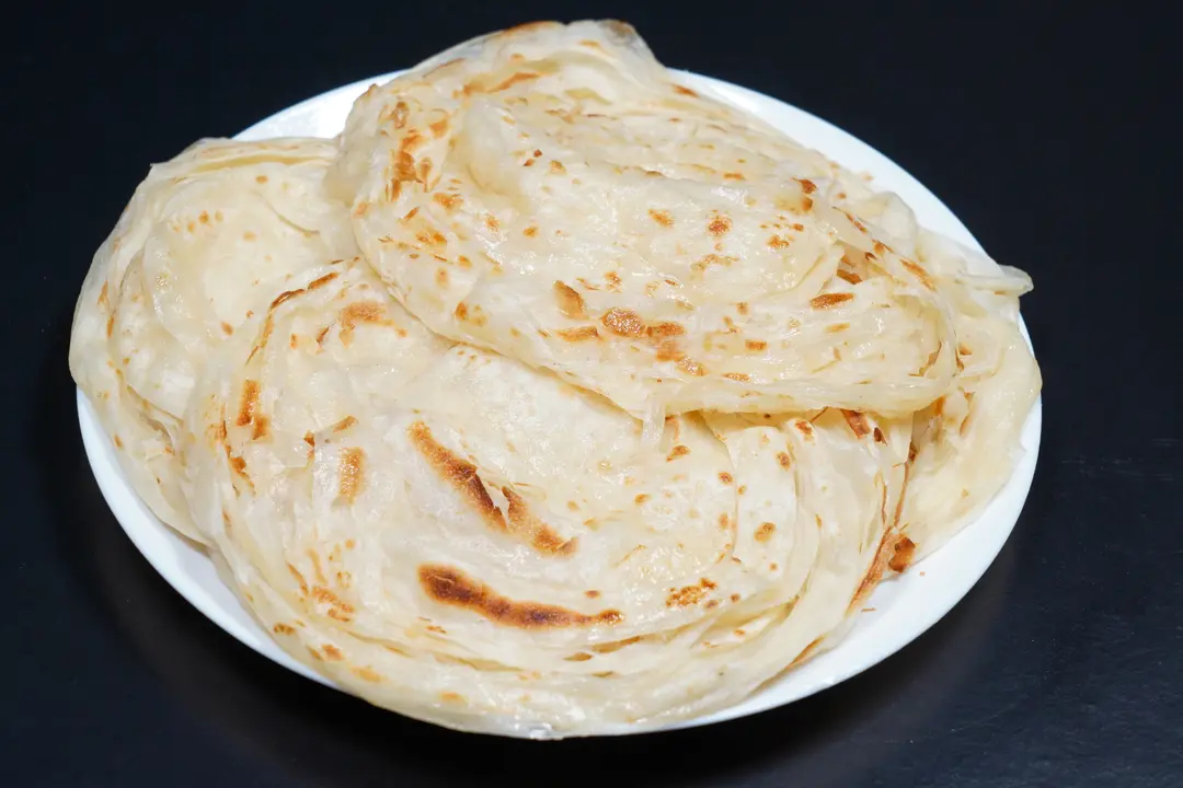 Kerala Porotta