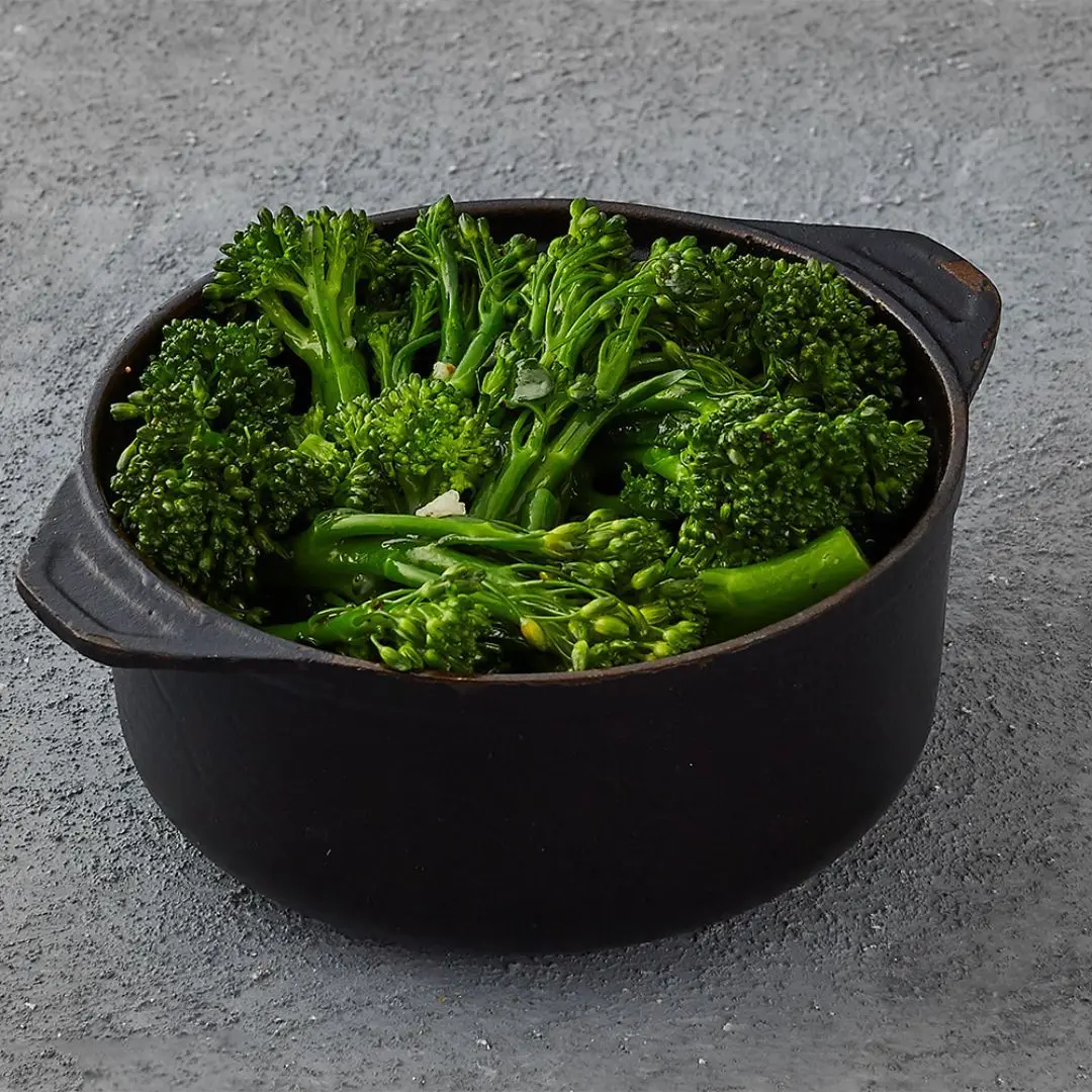 Sautéed Broccoli