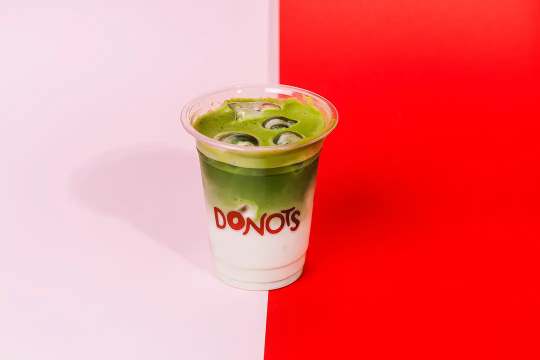 Ice Matcha Spanish