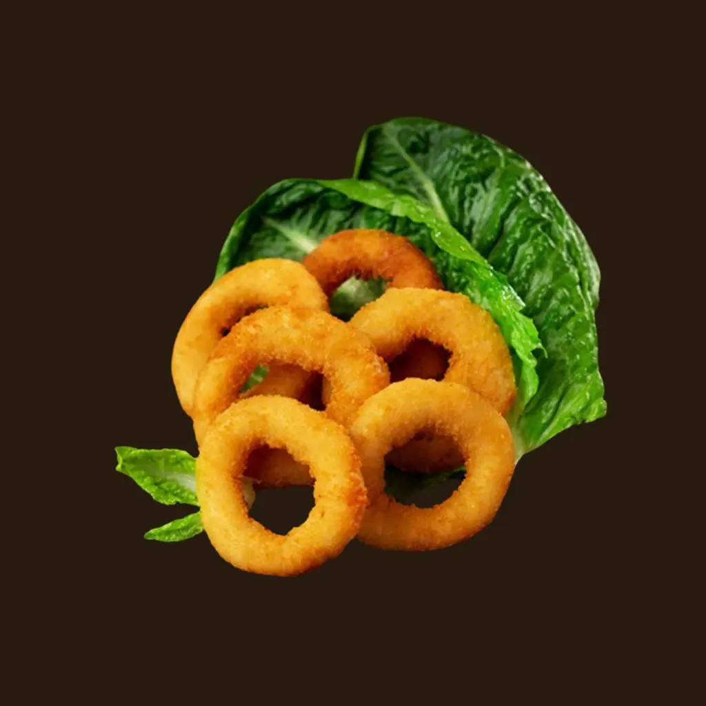 حلقات البصل