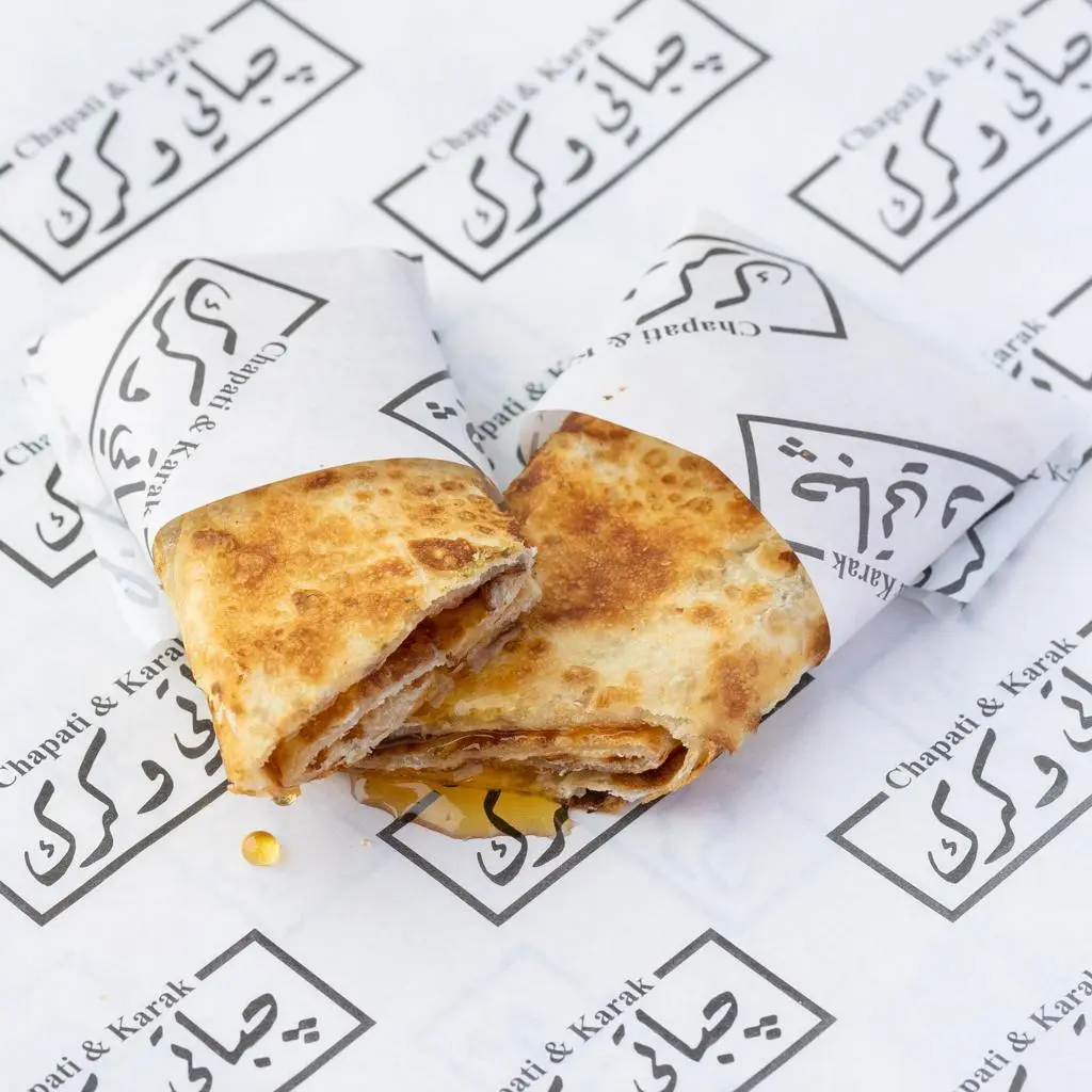 Sweet Chapati