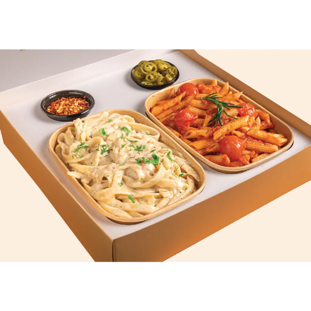 Double Box