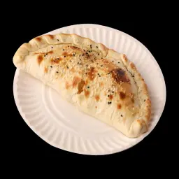فطيرة مرتديلا وجبن