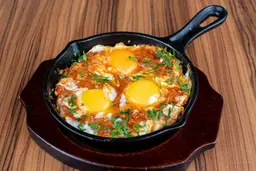 Shakshouka Plate