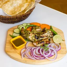دجاج تيكا أخضر
