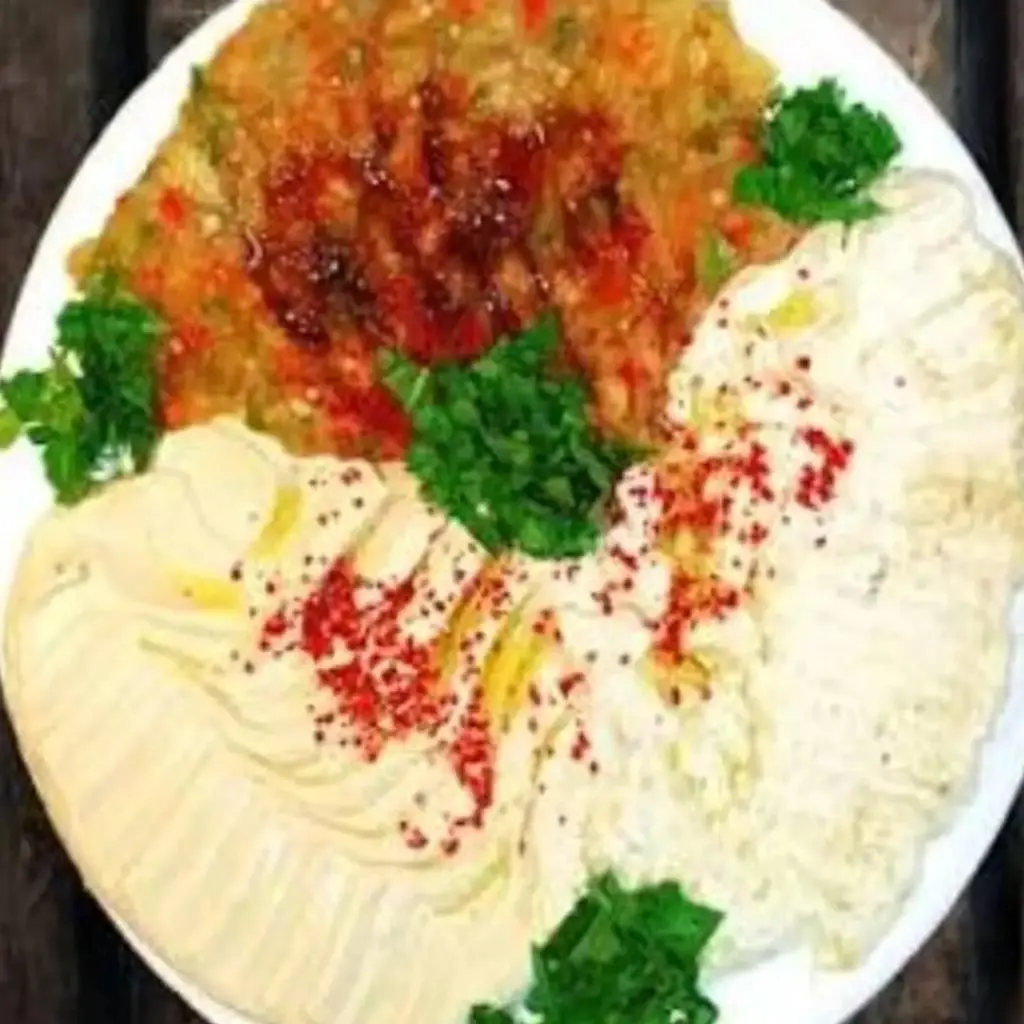 Mixed Appetizers