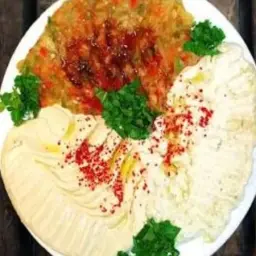 مقبلات مشكلة
