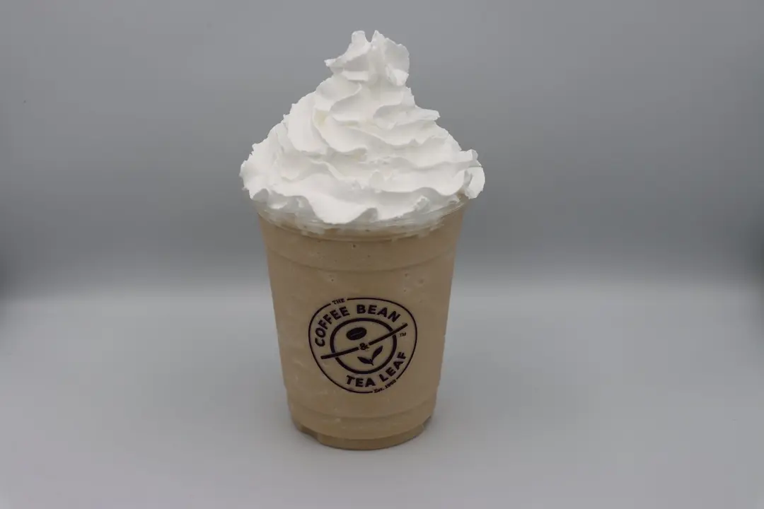 Ice Blended Vanilla