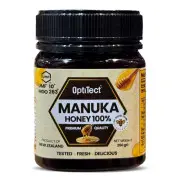 OPTI TECT MANUKA HONEY UMF 10 250G