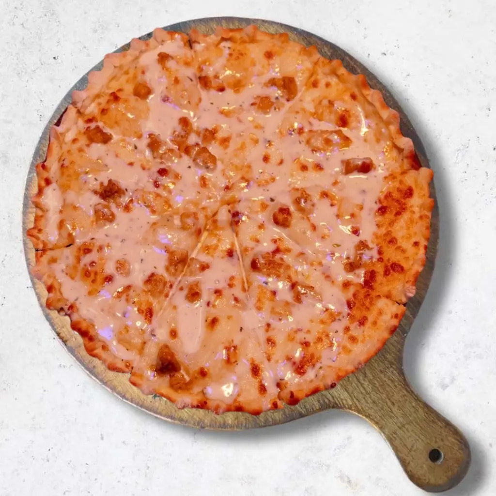 Ranch Pizza